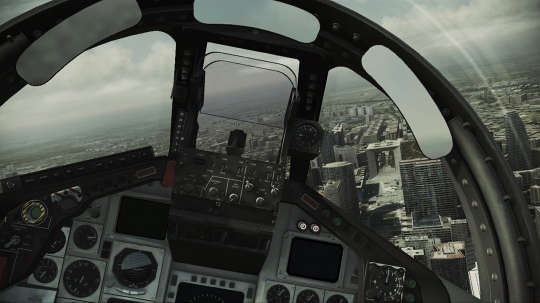 Ace Combat Assault Horizon