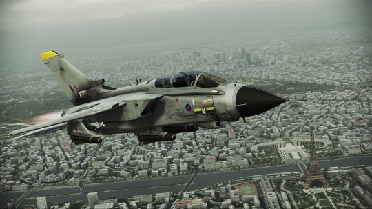 Ace Combat Assault Horizon