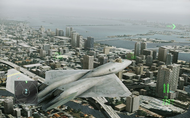 Ace Combat Assault Horizon