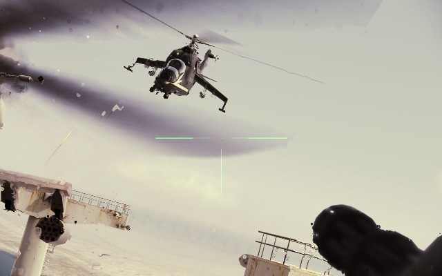 Ace Combat Assault Horizon