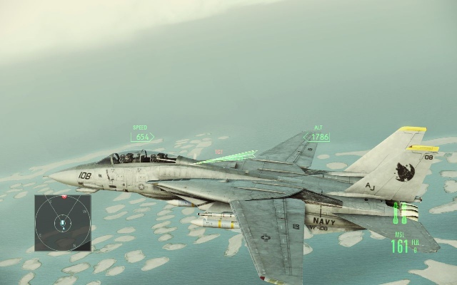 Ace Combat Assault Horizon