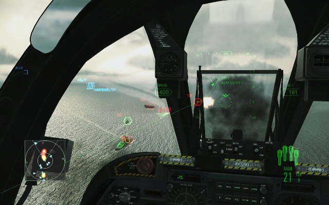 Ace Combat Assault Horizon