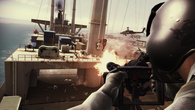 Ace Combat: Assault Horizon Enhanced Edition