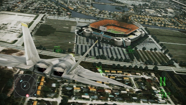 Ace Combat Assault Horizon