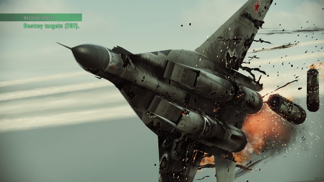 Ace Combat Assault Horizon