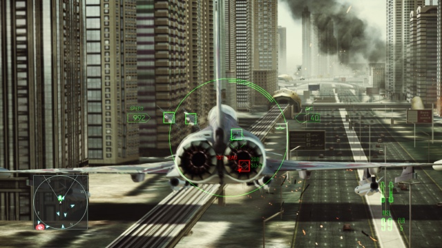 Ace Combat Assault Horizon