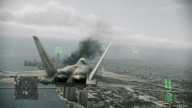Ace Combat Assault Horizon