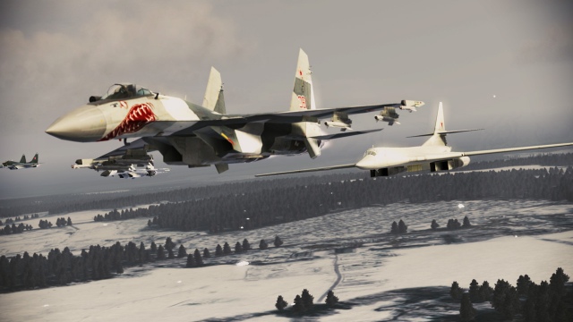 Ace Combat Assault Horizon