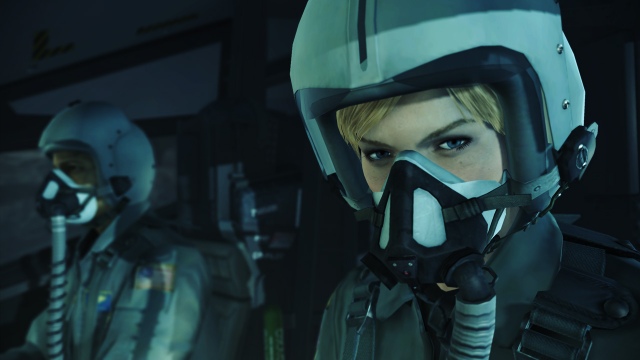 Ace Combat Assault Horizon