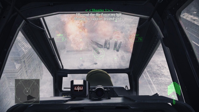 Ace Combat Assault Horizon