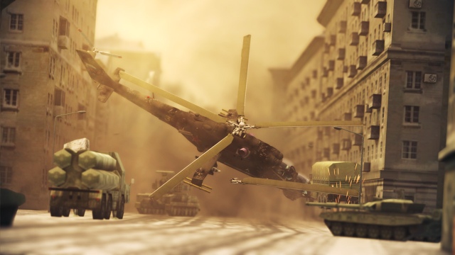 Ace Combat Assault Horizon