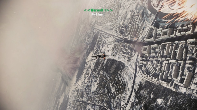 Ace Combat Assault Horizon