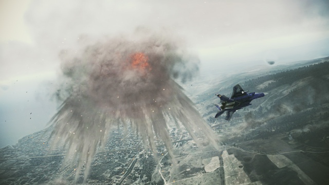 Ace Combat Assault Horizon