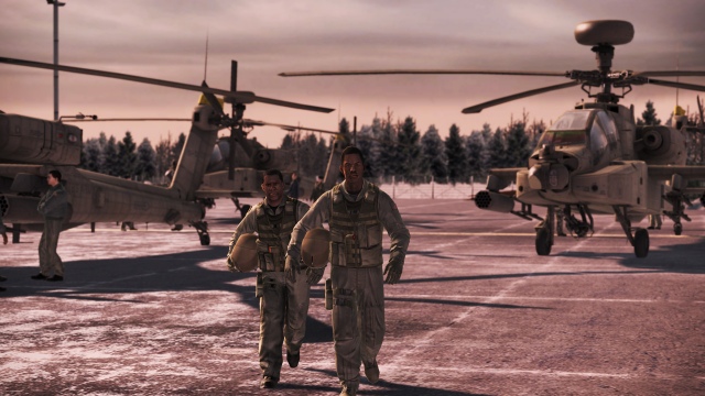 Ace Combat Assault Horizon