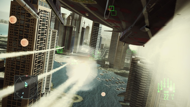 Ace Combat Assault Horizon