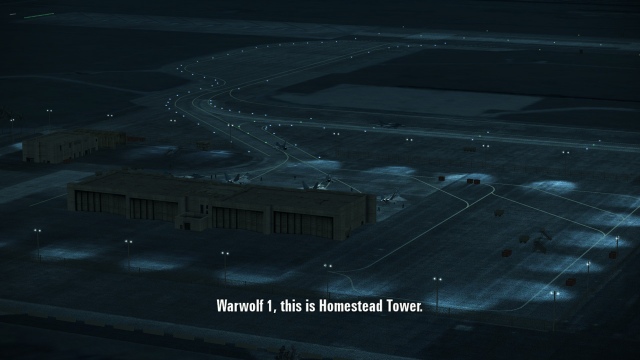 Ace Combat Assault Horizon