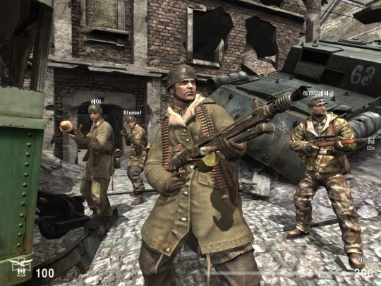 Karma Online: Prisoners of Dead