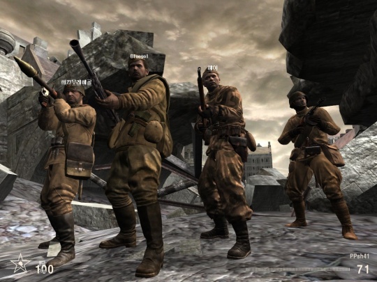 Karma Online: Prisoners of Dead