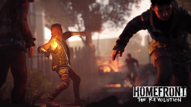 Homefront: The Revolution