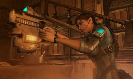 Resident Evil Revelations