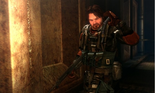 Resident Evil Revelations