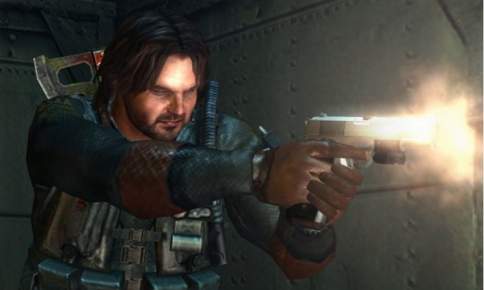 Resident Evil Revelations