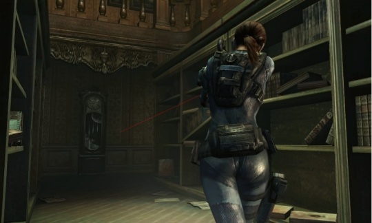 Resident Evil Revelations
