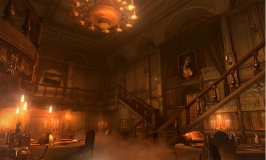 Resident Evil Revelations