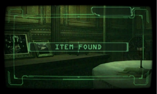 Resident Evil Revelations