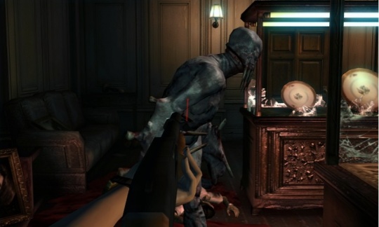 Resident Evil Revelations