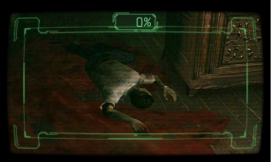 Resident Evil Revelations