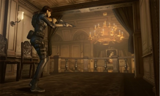Resident Evil Revelations