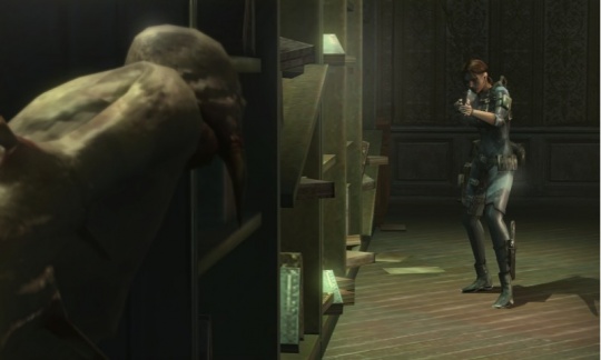 Resident Evil Revelations