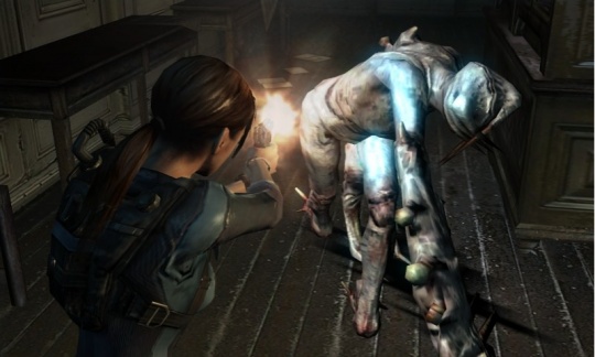 Resident Evil Revelations