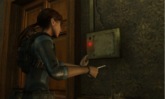 Resident Evil Revelations