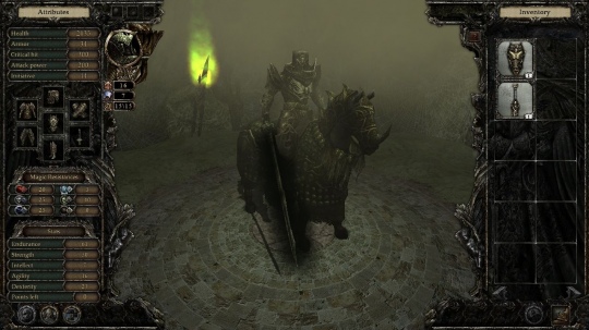 Disciples III: Resurrection