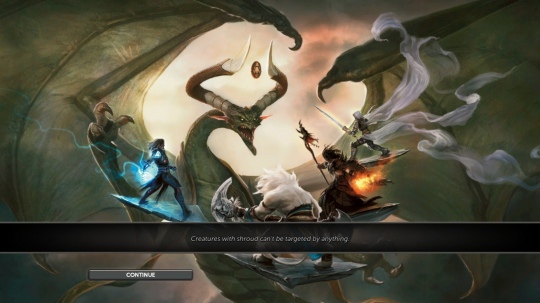 Magic the Gathering: Duels of the Planeswalkers 2012