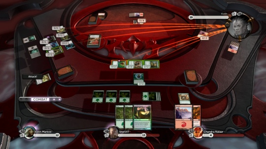 Magic the Gathering: Duels of the Planeswalkers 2012