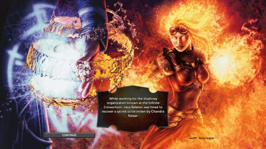 Magic the Gathering: Duels of the Planeswalkers 2012