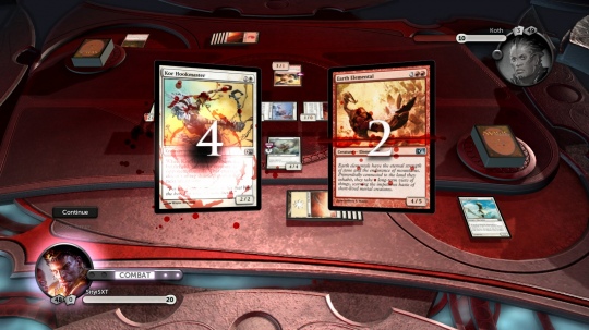 Magic the Gathering: Duels of the Planeswalkers 2012