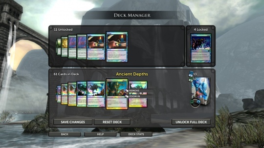 Magic the Gathering: Duels of the Planeswalkers 2012