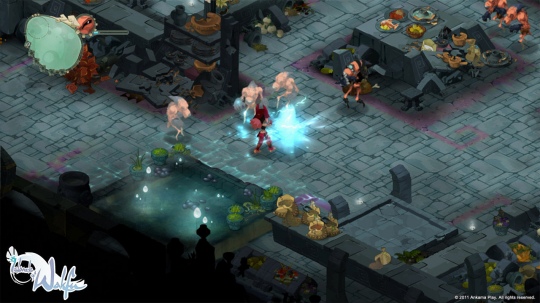 Islands of Wakfu (X360)