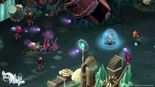 Islands of Wakfu (X360)