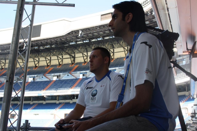 Pro Evolution Soccer 2012