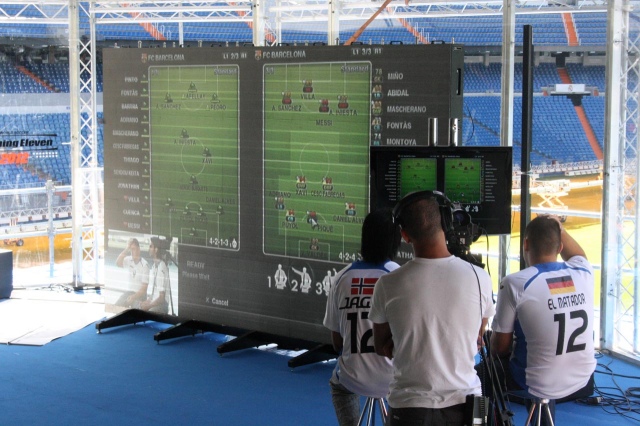 Pro Evolution Soccer 2012