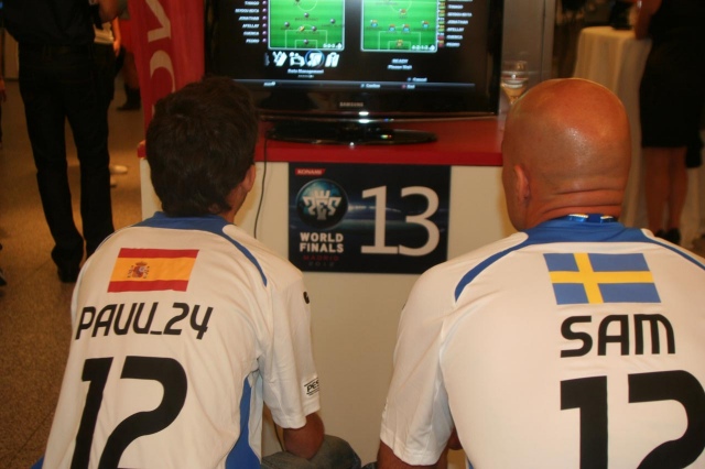 Pro Evolution Soccer 2012