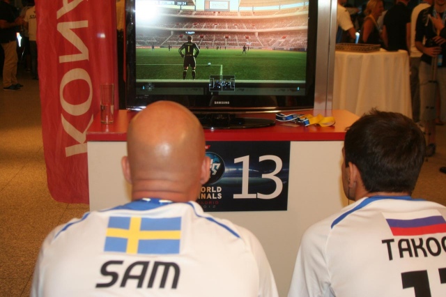 Pro Evolution Soccer 2012