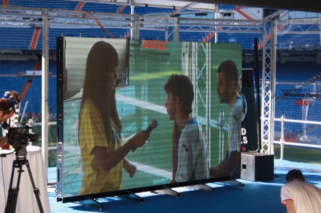 Pro Evolution Soccer 2012