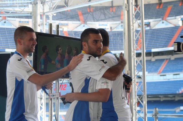 Pro Evolution Soccer 2012