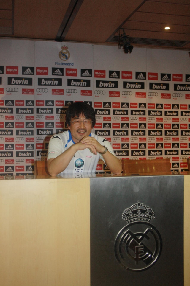 Pro Evolution Soccer 2012